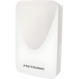 ANTENNE RATEAU METRONIC Antenne d'extérieur - 43 db - Blanc