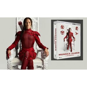 Blu ray hunger games - Cdiscount