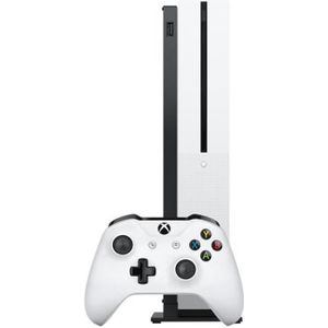 CONSOLE XBOX ONE Microsoft Xbox One S - Halo Wars 2 Bundle - consol