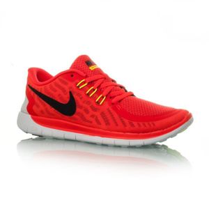 nike free 5.0 orange