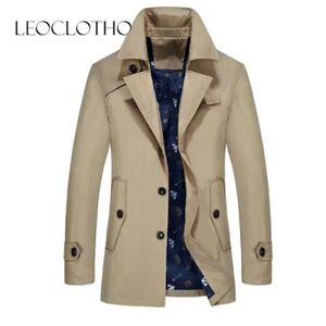 Trench pas cher homme Clearance
