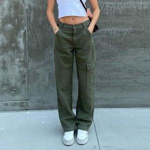 Pantalon avec poche sur le cote femme top