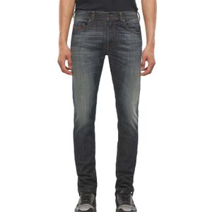 JEANS Jeans Bleu/Gris Slim Homme Diesel Thommer