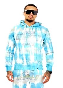 Pull tie and dye bleu online