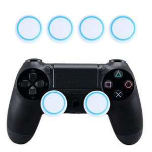 Paire Bouton de Manette Joystick Lumineux pour Sony PlayStation 4 PS4