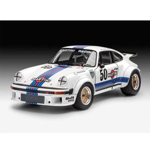 VOITURE À CONSTRUIRE Maquette voiture : Model Set : Porsche 934 RSR Mar