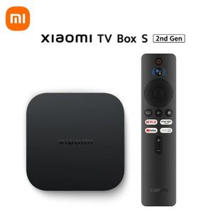 BOX MULTIMEDIA Box multimedia,Xiaomi-Mi TV Box S 2nd Isabel,versi