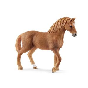 FIGURINE - PERSONNAGE Figurine Jument Quarter horse - SCHLEICH - Horse c