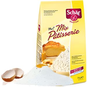 FARINE LEVURE SHAR - Farine pâtisserie - 1 kg