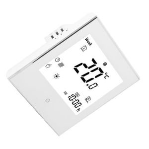 THERMOSTAT D'AMBIANCE Tbest Thermostat d'ambiance chauffante Thermostat 