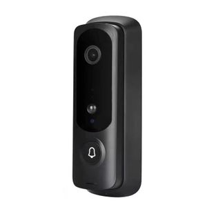 Smart Home Vidéo Sonnette Wifi Extérieur Sans Fil Sonnette Étanche Batterie  Interphone Google Compatible For Alexa Haut-Parl[x3394] - Cdiscount  Bricolage