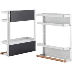 POPPSTAR Set De Rangements Magnétiques, Différentes Tailles