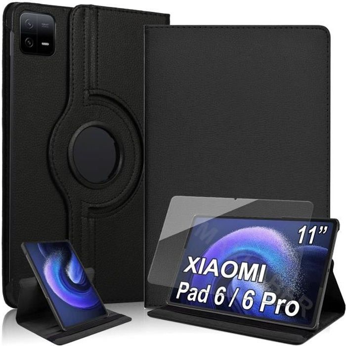 Case For Xiaomi Pad 6 Xiaomi Pad 6 Pro Case Rotating Folio - Temu