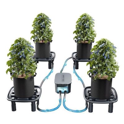 WANGCL Lot De 50 Paniers De Culture Hydroponique - Gobelets Rechange Pour Plantes Intérieur Jardin
