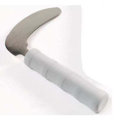Lot de 4 couteau d office PRADEL manche bois lame lisse
