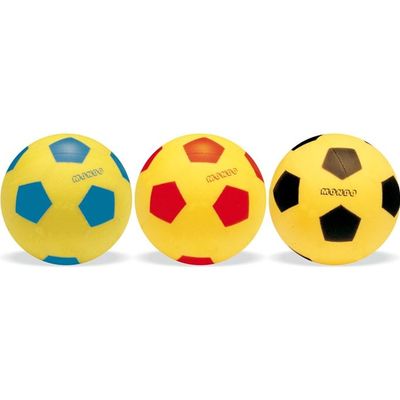 Mini Ballon De Football – Lot De 12 Pièces – Mousse Anti-stress – Diamètre 5 Cm – Pour Enfants Et Adultes