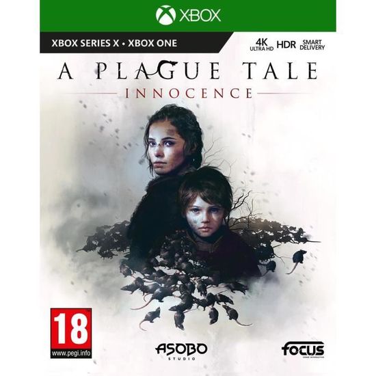 A Plague Tale : Innocence Jeu Xbox Series X et Xbox One
