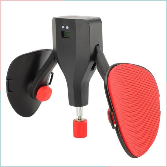 Entraîneur De Poigne Et Avant-Bras Réglable 5-60 Kg - Avec Compteur De Répétitions - Fitness à La Maison