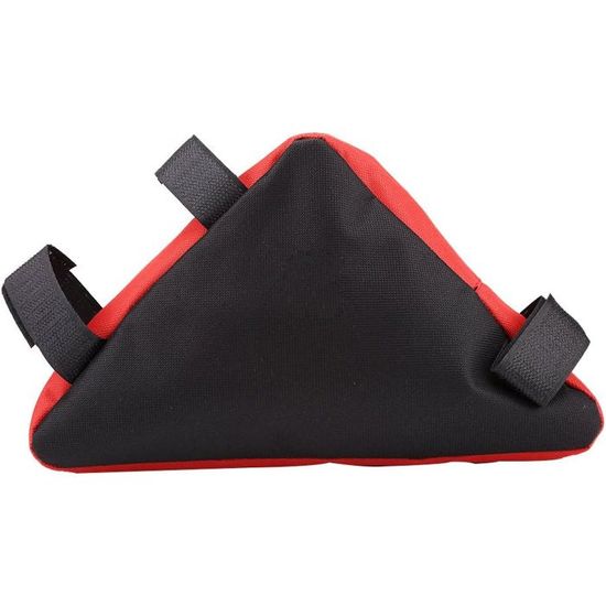 Accessoire vélo,Sacs de vélo étanches à la pluie, sacoche de cadre de