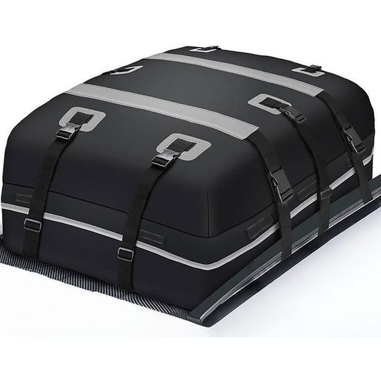 Set De 3 Sacs Pour Coffre De Toit Taurus Easy 320 KJUST - Organisation Voyage Imperméable