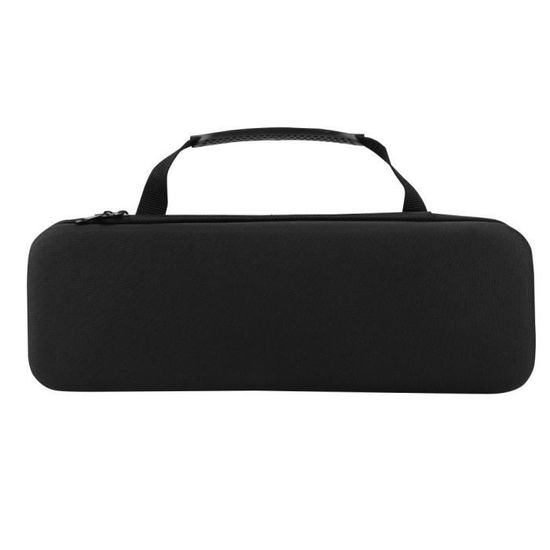Pochette De Rangement Pour Micro Sans Fil – étui Zippé EVA Compact – Protection Chocs Et Rayures