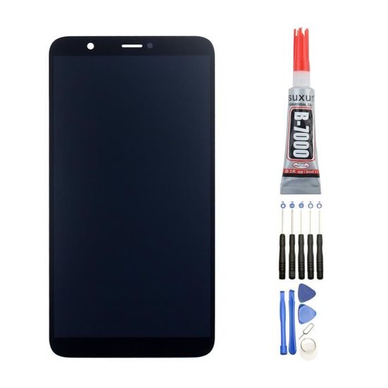 Écran LCD Tactile Huawei P Smart 2020 – Neuf, Avec Colle Et Outils De Pose