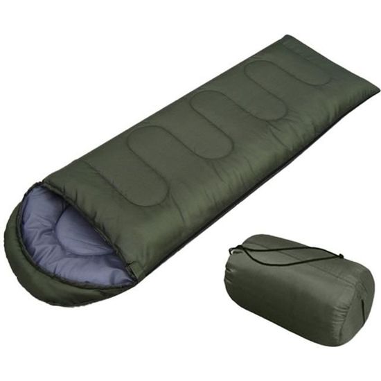 Sac de couchage en forme d'œuf pour adulte, 4 ... – Grandado