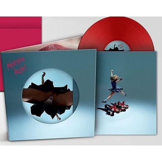 PAUL MCCARTNEY III 3 Imagined pink LP- Edition Limitée 2 Vinyl pink PAUL MCCARTNEY III 3 Imagined pink LP- Edition Limitée 2 Vinyl pink