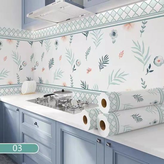 Lot De 24 Autocollants De Carrelage En Vinyle Imperméable Et Antidérapant Pour Sols Et Murs Blanc Rétro 30 X 15 Cm