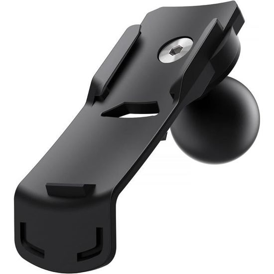 Support Vélo Avant TUSITE Pour Garmin Edge - Compatible Guidon 25,4/31,8 Mm