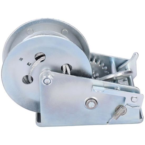 Miroirs Latéraux Magnétiques Pour Tracteur - 114 Lb De Force, Réglables, Compatibles Mahindra, Kioti, Etc. - 2