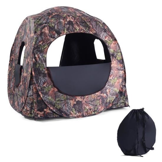 Tente Bulle Transparente 6-10 Personnes - Pop-up Résistante Intempéries