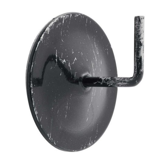 National Hardware N275-515 Petit Crochet Moderne En S Doré Brossé 11,4 Cm