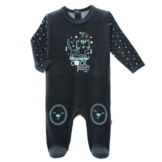 Taille Pyjama Bebe Velours Star Petit Beguin 6 Mois Bebe Puericulture Bebe Fille 0 24m Ram Mount Co Uk