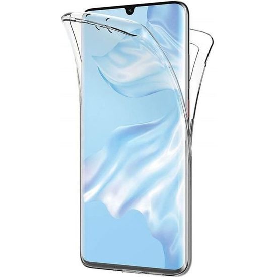 Cover Huawei Mate 10 Pro Design Mare e Pellicola Screen Protector