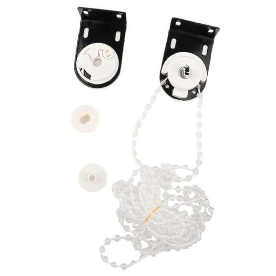 Ensemble Embrayage Chaîne de Store Enrouleur Perle Ajustable pour Store Ensemble Embrayage Chaîne de Store Enrouleur Perle Ajustable pour Store