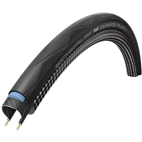 Pneu vélo route Schwalbe Durano Plus HS464 700x28C (28622) Noir