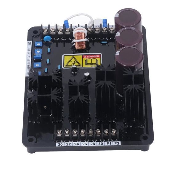 Régulateur De Générateur Frankberg A0031545306 - Compatible Avec Plusieurs Références - 6