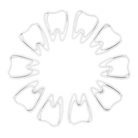 Gommes Miniatures Lot De 120 – Formes Dent, Trèfle, Patte De Chat – Pour école, Récompenses, Fêtes