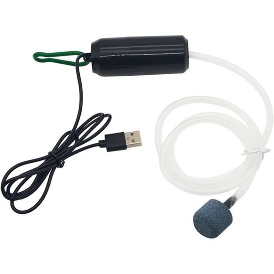 ESTINK Pompe De Filtre De Réservoir De Poissons Pompe De Filtre Pour