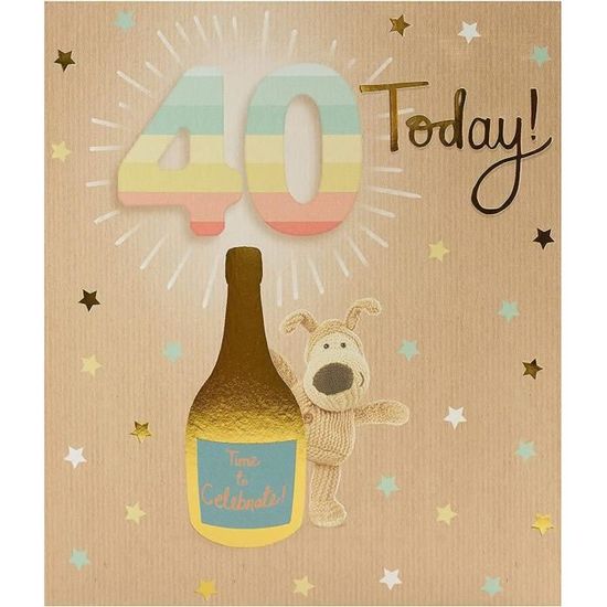 Carte D'anniversaire Officielle WWE Pour 10 Ans, Carte D'anniversaire