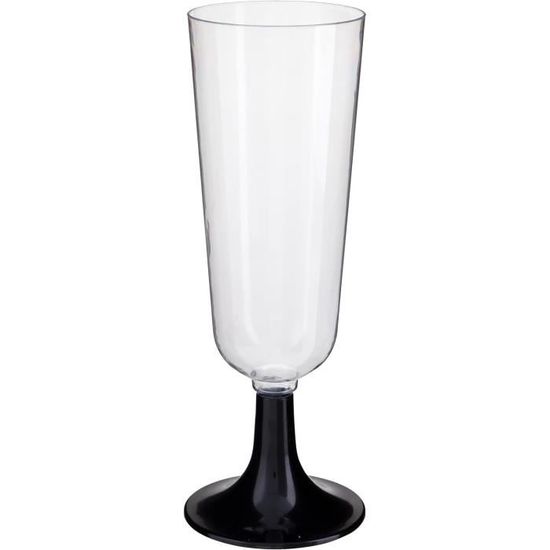 Lot De 6 Flûtes à Champagne - L'Atelier Français