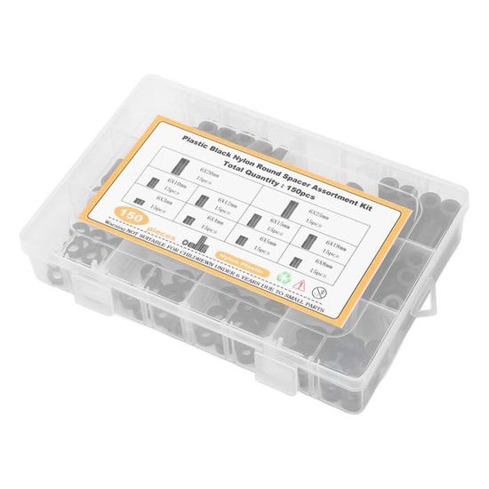 SmartyHadaParty Assiettes En Plastique Ivoire Avec Rebord Doré (10,25