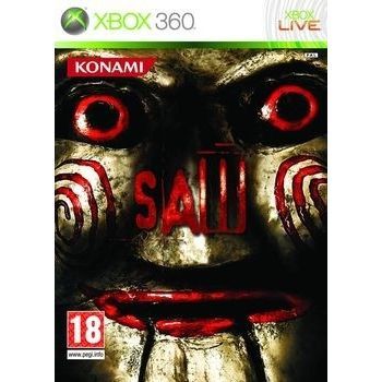 Konami Saw / Jeu Pour Console Xbox360