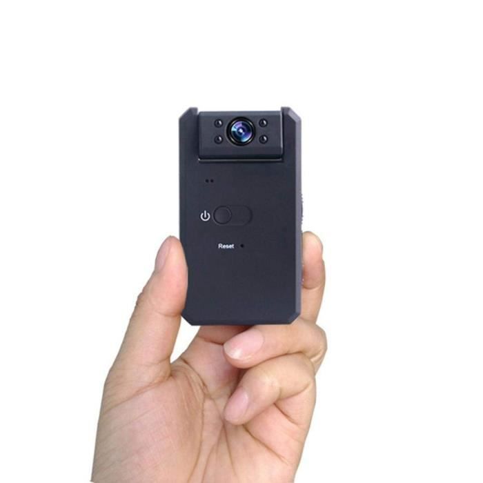 Mini caméra Full HD 1080P DV Sports Action Enregistreur DVR Caméra