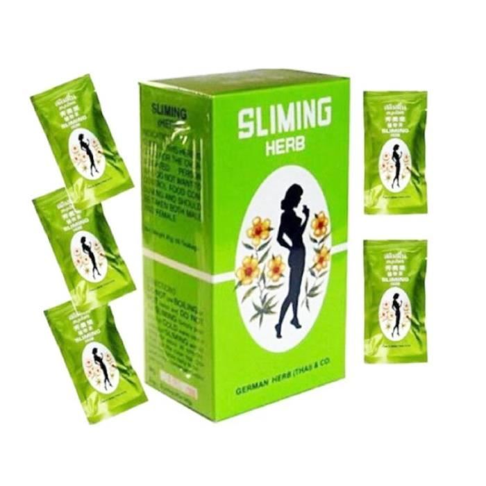 Sliming x 50,Tisane naturelle Fleurs séchées mélangées,Aubépine.Infusion Partenaire Minceur pour une épicerie alimentaire de qualité