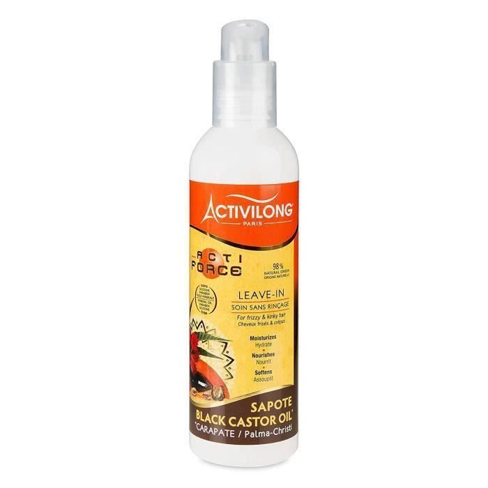 Activilong Actiforce Leave In Soin sans Rinçage Carapate Sapote 240 ml