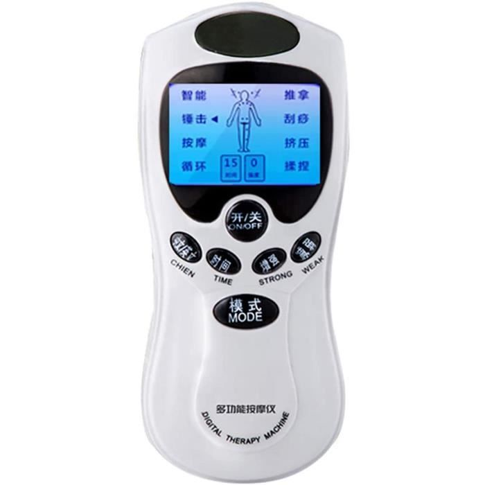 Cleared, Electrostimulateur Musculaire Fessier, Ems, Electrotherapie, Electrostimulateur Tens, Electrode, Musculation Abdominaux, Ma