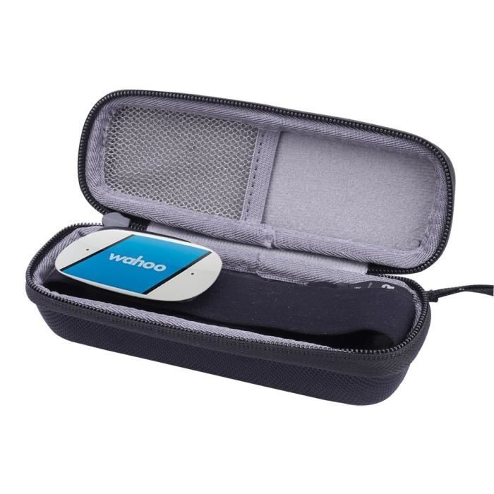 Aenllosi Étui Housse pour Wahoo TICKR X Émetteur de Fréquence Cardiaque Capteur et Ceinture de