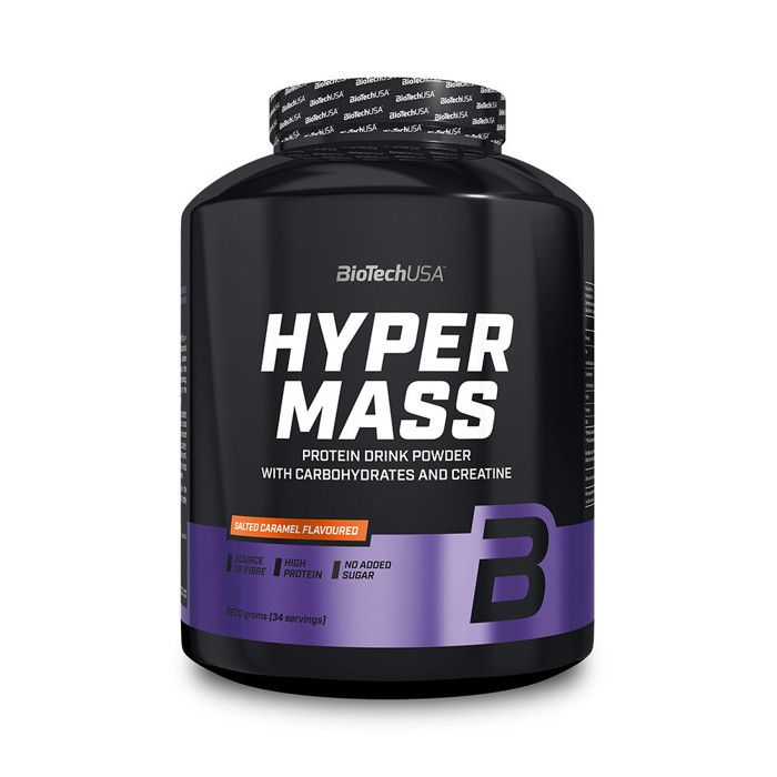 Hyper mass (2,27kg) - Caramel Salé